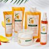 Klorane Mangue - Crème de Jour Sans Rinçage 125ml
