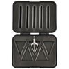 G5 Outdoors Vault Broadhead Case Holds 5 Expandable or Fixed Blade Broadheads