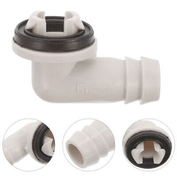 5 Pcs Outlet Extender Garden Hose Adapter Air Conditioning Drain Connector