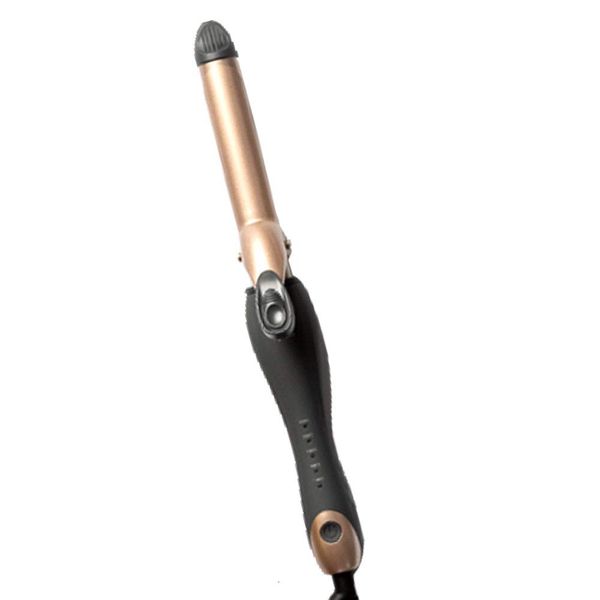 Official Ceramic Curl Hair Iron 2 AGETUYA MAX 220 °C Agetuya Curl Professional Curling Iron