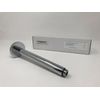 10" Ceiling Mount Shower Arm 1/2-Inch NPT Thread, Polished Chrome