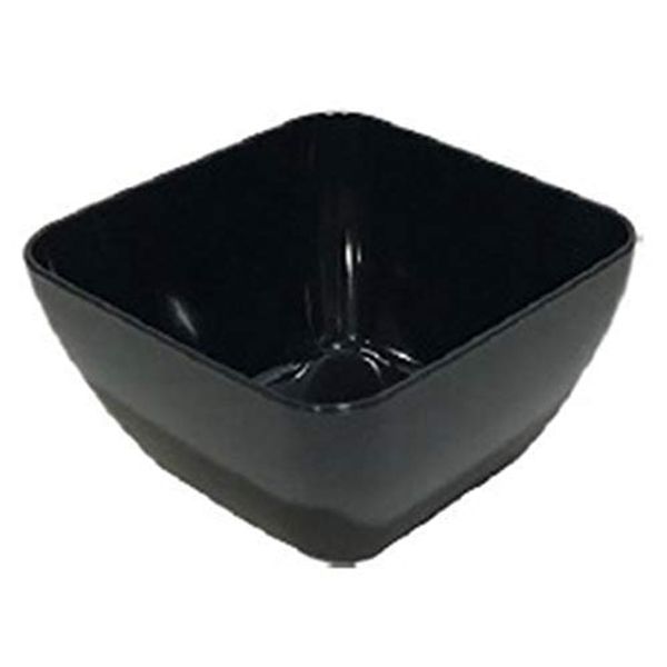 Mozaik Mosaic Mini Tasting Bowls Black (Set of 20)