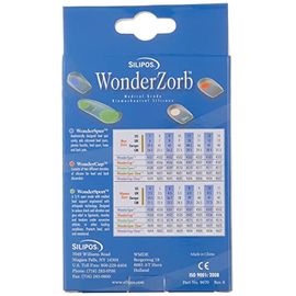 Wonderzorb hot sale heel cups