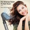 Diffuser Nozzle for Dyson Airwrap, Upgraded Diffuser Attachment for Dyson Airwrap, Converting for Dyson Airwrap Styler to Hair Dryer Diffuser Attachment