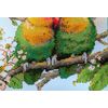 RIOLIS Cross Stitch Kit - 1780 - Lovebirds