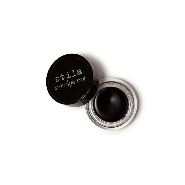 stila Smudge Pot, Black, 1 Count