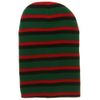 Rasta Long Beanies-Green RB W28S15C