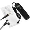 BOWONG Shutter Release Cable Remote Control for Nikon D850, D3, D4, D40s, D5, D800, D800E, D810, D810A, D700, D500 Camera