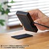 Sanwa Supply USB Type-C Docking Station USB-DKM10BK