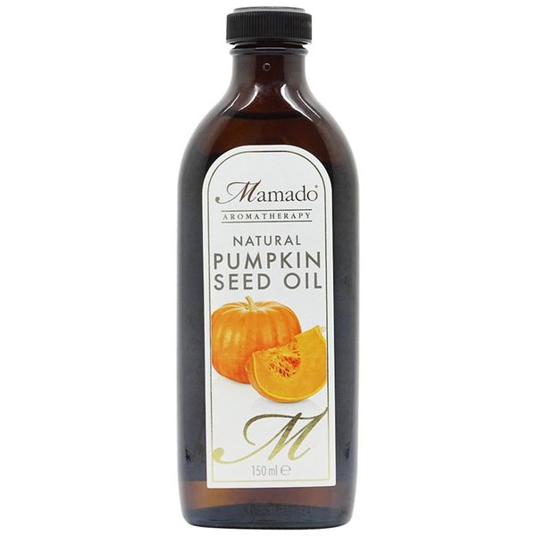 Mamado Aromatherapy Natural Pumpkin Seed Oil