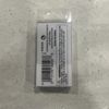 Unique Number 8 Birthday Candle New!!! Silver