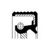 Corteco 19036919b Ring