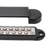 Power Distribution Bus Bar for RV, Low Plated Brass Terminal Block
