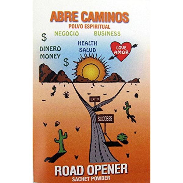 INDIO Sachet Powder in Envelope Road Opener