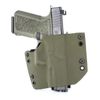 OWB Holster - OD Green (Left-Hand, SCCY CPX 1,2)