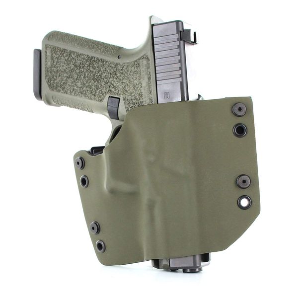 OWB Holster - OD Green (Left-Hand, SCCY CPX 1,2)