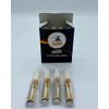 Classic Samurai Styptic Pen Type Traditional Shaving Cut Alum Block 12-Pack