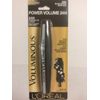 L'OREAL VOLUMINOUS POWER VOLUME 24H MASCARA #686 BLACK BROWN WASHABLE SEALED