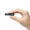 Sanwa Supply USB Type-C Hub (A x 2/C) USB-3TCP9BK
