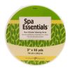 Graham Spa Essentials Waxing Strip Roll Pellon Nonwoven 3" x 55 Yds WW-53223