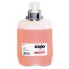 GOJ526102 SOAP Foam HND F/FMX20 PK