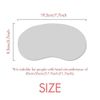 egypt pharaoh en pattern sleep eye head clock travel shade cover