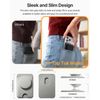 M-Tap Tok Wallet Grey