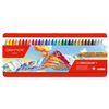 Caran Dache Metal tin with 30 Assorted Colours