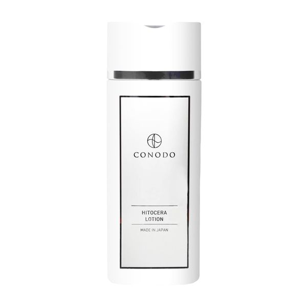 CONODO Human Ceramide Lotion Lotion Ceramide Lotion Solution 15% High Concentration Formulated 120ml