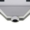 Ex-Pro 2 Gang High Impact Trailing Extension Socket, without Plug and Cable, 13A, White - 1 Pack