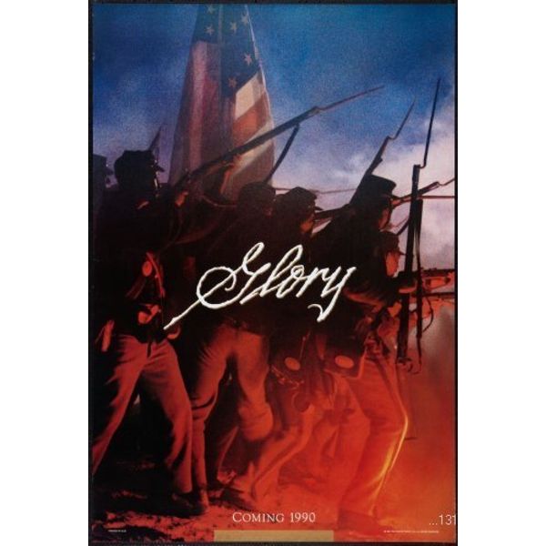 Glory Movie Mini Poster #01 11x17