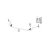 Mopar Genuine Mopar Stabilizer Bar Bushing - 68100621AA