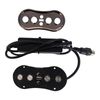 Mulin 6 Button Switch Controller Model MLSK46-F with USB for Power Recliner Sofa