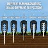 High Quality User Friendly High-Performance Golf Tee Height Setter Tool Adjuster