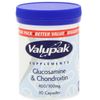 6 x Valupak Glu&Chon 400/100Mg Cap