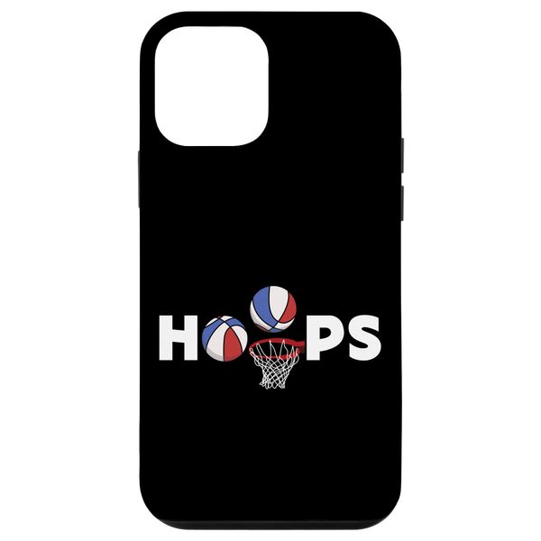 iPhone 12 mini Basketball Bball Hoops Case