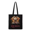 Rocksax Queen Tote Bag - Classic Crest