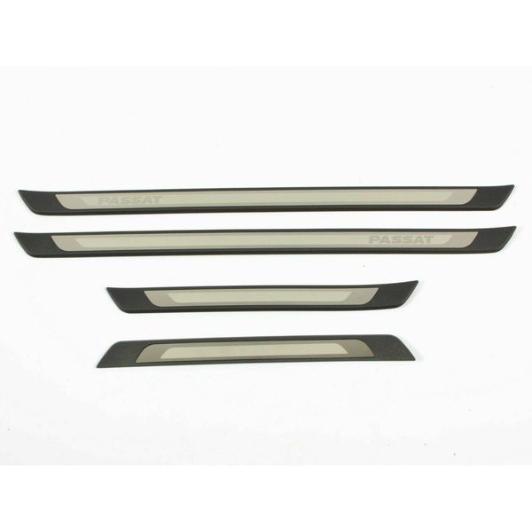 Volkswagen 2012-2014 Passat Full Set Threshold Plates 3AE071303