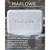 MARLOWE. No. 102 Men's Body Scrub Soap 7 oz | Best Exfoliating Bar for Men | Made with Natural Ingredients | Green Tea Extract | Amazing Scent