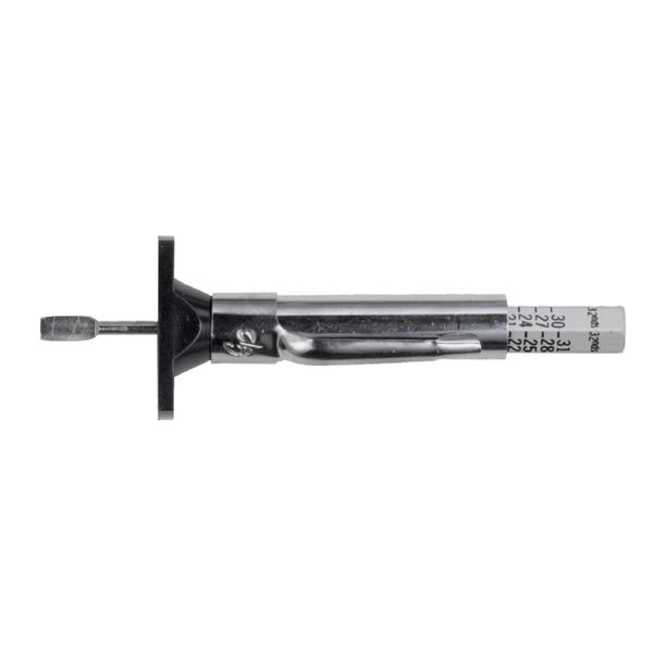 Grey Pneumatic 1624 Tread Depth Gauge