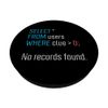 Programmer Select From Users Where SQL Database IT Men Women PopSockets Standard PopGrip