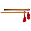 Chinese Sticks (Finished wood) by Premium Magic, Magic Trick, No Skill Required, Beginner, Intermediate, Stage