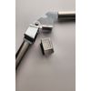 Stainless Steel Garlic Press Crusher