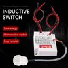 Oewnvmd 12V 24V PIR Motion Sensor IR Human Induction Time Delay Relay Switch Corridor LED Light Timer