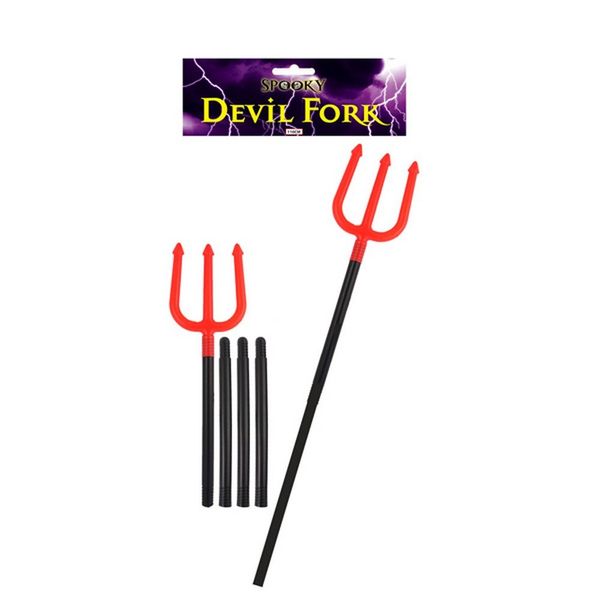 HENBRANDT Halloween Devil Fork