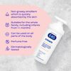 E45 Eucalyptus Scented Cream, 500g - Whole Body Moisturizer for Dry Skin & Eczema Relief, Paraffin Enriched