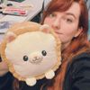 Squishable / Mini Loaf Cat 7" Plush