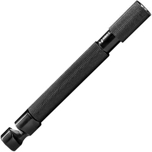 Lansky Tactical Diamond Knife Sharpening Rod with Tungsten Carbide Pull-Through Blade Sharpener - LCD02