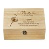 ukgiftstoreonline Personalised Mum Remembrance Memory Keepsake Box Gift