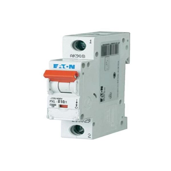 Eaton PXL-B10/1, automatic switch to install-Pole 236029